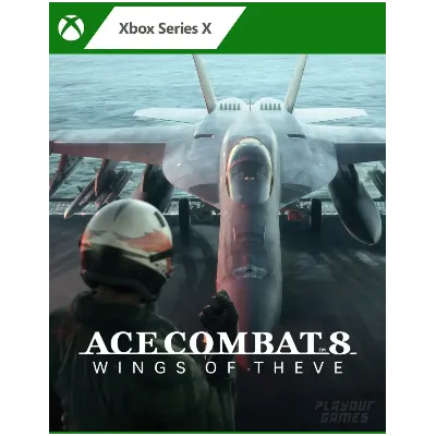 ACE COMBAT 8: WINGS OF THEVE XBOX SERIES X|S ПОКУПКА ИГРЫ НА ВАШ АКАУНТ - irongamers.ru