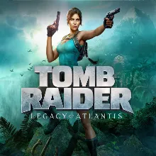 Все регионы ⭐Tomb Raider: Legacy of Atlantis (2026) + выбор издания
