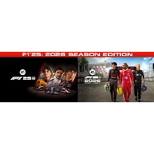 F1® 25: 2026 Season Edition steam Россия\Мир Игра+DLC