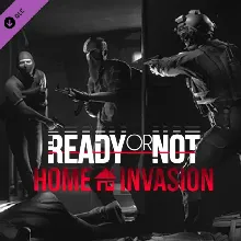 Ready or Not: Home Invasion DLC (Steam key | RU+CIS)