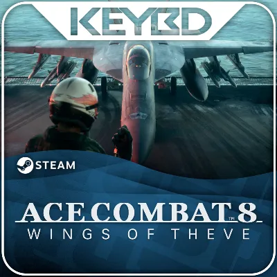 ACE COMBAT 8: WINGS OF THEVE · Standard/Deluxe · STEAM RU · АВТО - irongamers.ru