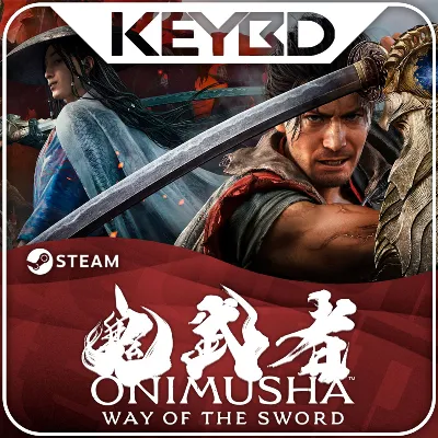 Onimusha: Way of the Sword +ВЫБОР ИЗДАНИЯ · STEAM RU · АВТО - irongamers.ru