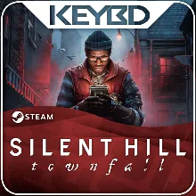 SILENT HILL: Townfall · Standard/Deluxe · STEAM GIFT · АВТО