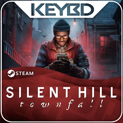 SILENT HILL: Townfall *UA/KZ/СНГ/TR/AR Steam Auto - irongamers.ru