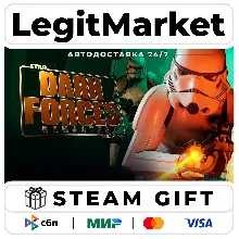 STAR WARS: Dark Forces Remaster / Steam АВТО / РУ + МИР