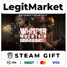 Whisper Mountain Outbreak / Steam АВТО / РУ + МИР