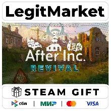 After Inc: Revival / Steam AUTO / RU + WORLD