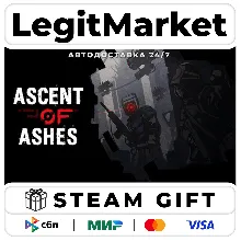 Ascent of Ashes / Steam АВТО / РУ + МИР
