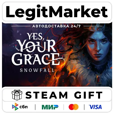 Yes, Your Grace II / Steam АВТО / РУ + МИР - irongamers.ru