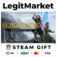 Echoes of the End: Enhanced Edition / Steam АВТО / РУ + МИР