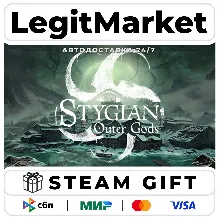 Stygian: Outer Gods / Steam АВТО / РУ + МИР