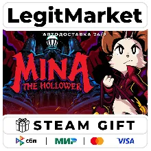 Mina the Hollower / Steam АВТО / РУ + МИР