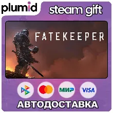 Fatekeeper Steam Gift / Россия + МИР / АВТО