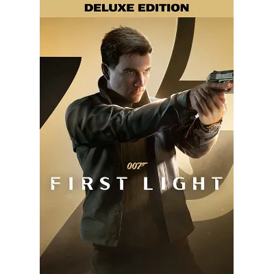 007 First Light – Ultimate Deluxe Edition | All DLCs + Bonuses | Steam (PC) - irongamers.ru