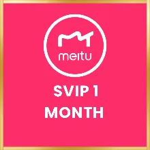 ✨ Meitu SVIP Premium | Личный аккаунт | Гарантия 1 месяц