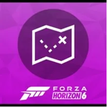 Forza Horizon 6 Treasure Map Xbox One/Series/PC ключ