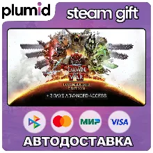 Warhammer 40,000: Dawn of War IV Commander Edition Steam Gift / Россия + МИР / АВТО