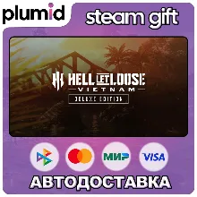 Hell Let Loose: Vietnam Deluxe Edition Steam Gift / Россия + МИР / АВТО