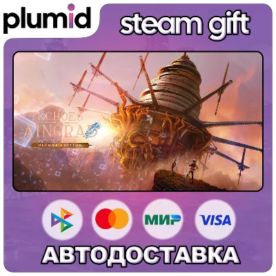 Echoes of Aincrad Deluxe Edition Steam Gift / МИР / АВТО - irongamers.ru