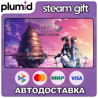 Echoes of Aincrad Ultimate Edition Steam Gift / МИР / АВТО - irongamers.ru