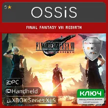 КЛЮЧ FINAL FANTASY VII REBIRTH XBOX HandHeld PC Код