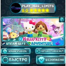 Hello Kitty Island Adventure *RU/BY/UA/СНГ Steam Auto