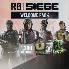Rainbow Six Siege - 1,200 Welcome Pack (Steam Gift Россия)