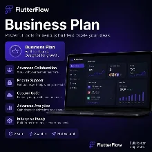 FlutterFlow | Бизнес-план | Подписка | 14-дневная пробная версия | Личный аккаунт