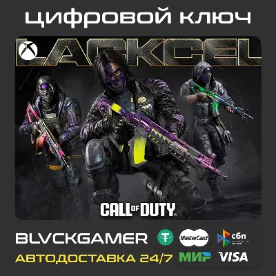 Call of Duty black Ops 6 Vault Xbox one & x/s - irongamers.ru