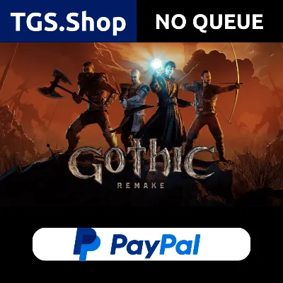 Gothic 1 Remake ALL DLC | STEAM | PAYPAL - irongamers.ru