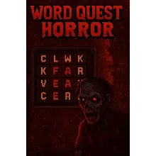 Word Quest: Horror Xbox One|X|S активация
