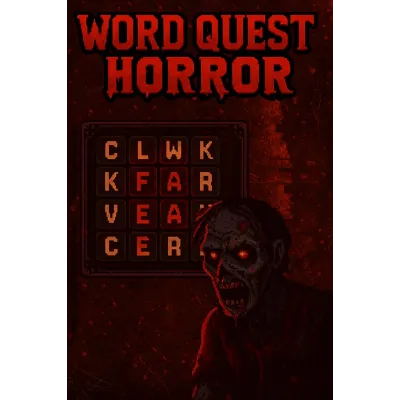 Word Quest: Horror Xbox One|X|S активация - irongamers.ru