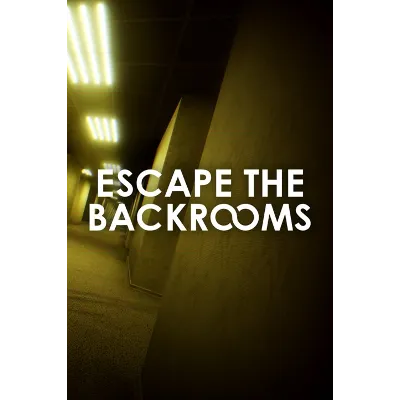 Escape the Backrooms Xbox Series X|S активация - irongamers.ru