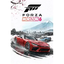 Forza Horizon 6 Standard Edition Xbox активация