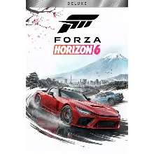 Forza Horizon 6 Deluxe Edition Xbox активация