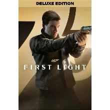 ✅ 007 First Light - Deluxe Edition Xbox активация