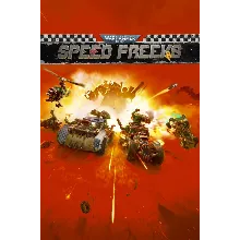 Warhammer 40,000: Speed Freeks Xbox активация