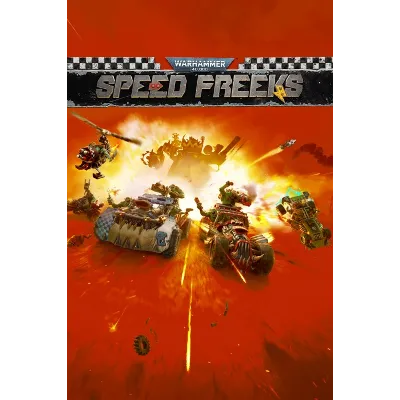 Warhammer 40,000: Speed Freeks Xbox активация - irongamers.ru