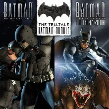 The Telltale Batman Bundle • Без очереди • Steam Аккаунт Оффлайн Общий