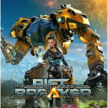 The Riftbreaker (Steam/Ключ/ Весь мир)