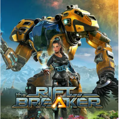 The Riftbreaker (Steam/Ключ/ Весь мир) - irongamers.ru