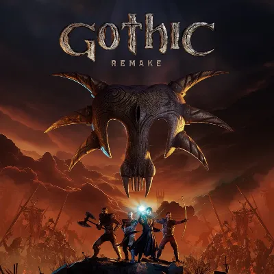 GOTHIC 1 REMAKE Xbox Series X|S Аренда