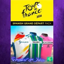Tour de France 2026 - Spanish Grand Départ Pack XBOX DLC