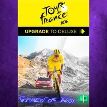 Tour de France 2026 - Upgrade to Deluxe XBOX DLC