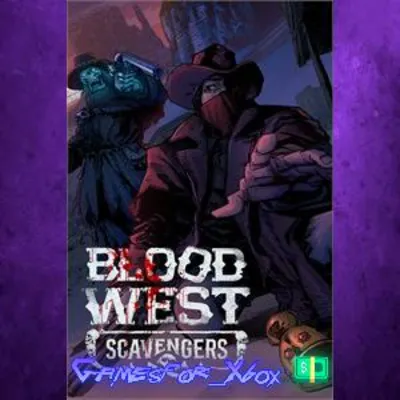 Blood West Scavengers XBOX DLC - irongamers.ru