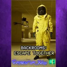 Backrooms Escape Together XBOX