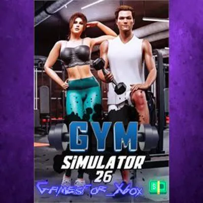 Gym Simulator 26 XBOX - irongamers.ru