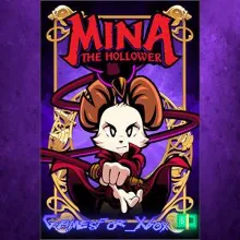 Mina The Hollower XBOX