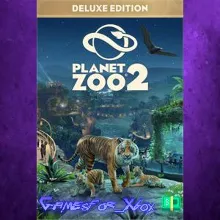 Planet Zoo 2 Deluxe Edition XBOX