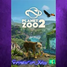 Planet Zoo 2 XBOX